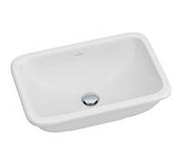 Lavabo encastré Villeroy & Boch Loop & Friends 61450001 60 x 40,5 cm