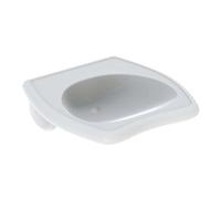 Lavabo Geberit Vitalis, encastrable 55 cm sans trop-plein, 221555600, couleur :