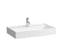 Lavabo kartell 80 blanc - LAUFEN H8103360001111