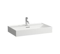 Lavabo kartell 80 blmt - LAUFEN H8103367571081