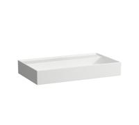 Lavabo kartell 80 blmt - LAUFEN H8103367571121