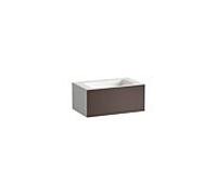 LAUFEN FOLIO Meuble avec vasque, 1 tiroir, H580FO35231111, 5155813000 | WP.Folio1