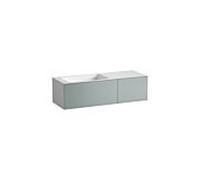 LAUFEN FOLIO Meuble avec vasque, 2 tiroirs, H580FO75211121, 5158510000 | WP.Folio8