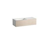LAUFEN FOLIO Meuble avec vasque, 2 tiroirs, H580FO75241111, 5158816000 | WP.Folio7
