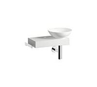 LAUFEN PICCOLO NOVO Plan de toilette avec vasque à poser, H561PN30001111, 5257000000