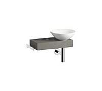 LAUFEN PICCOLO NOVO Plan de toilette avec vasque à poser, H561PN37071111, 5257000084