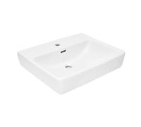 Lavabo Laufen Pro A 55x48 cm, trou pour mitigeur au milieu (H8179510001041)