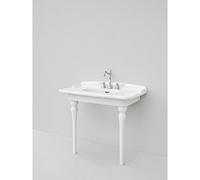 Lavabo Lavabo Design Hermitage Console en céramique 2 dimensions (92 x 58 cm)