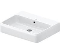 Lavabo Meuble Duravit Qatego Meulé 600mm Blanc 2382600028