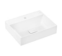 Lavabo Meuble Hansgrohe Xevolos E 1 trou SmartClean 600x480x140 mm Blanc