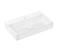 Lavabo Meuble Hansgrohe Xevolos E 1 trou SmartClean 800x480x140 mm Blanc