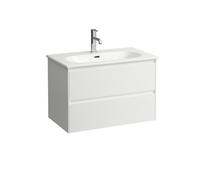 Lavabo + meuble lua 80 blab - LAUFEN H8600872611041