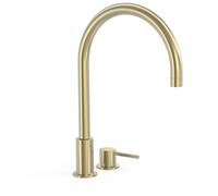 Lavabo mitigeur sur gorge Cava Doré STUDY - TRES 26110501CA