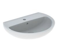 Lavabo moderne suspendu pour salle de bain 60 cm Geberit Colibri