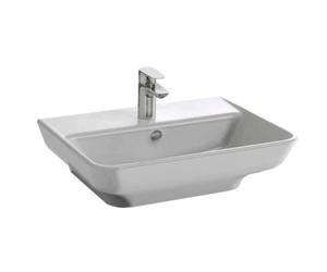 Lavabo PMR JACOB DELAFON Struktura meulé, Blanc