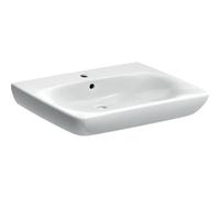 Lavabo PMR RENOVA COMFORT 65 x 55 cm Blanc GEBERIT 258565000
