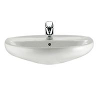 Lavabo porcelaine VICTORIA 60x49 blanc ROCA A326392000