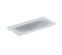 Lavabo pour meuble Geberit Renova Plan 100x48cm Blc - GEBERIT 122200000