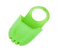 Lavabo pratique Porte-éponge efficace Sac de rangement pour outils de lave-vaisselle Porte-savon Égouttoir Accessoires