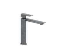 Lavabo Profilo Medium Avec Vidage Up&D Laiton Metal Brosse Robinetterie PROFILO - CRISTINA ONDYNA PF22777