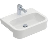 Lavabo Semi Encastré Villeroy et Boch Architectura 550x430 mm CéramiquePlus