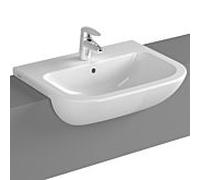 VitrA S20 Semi-encastré, 5524B003-0001,
