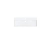 Lavabo SPRING RISE RIHO 100x46x12 cm en céramique