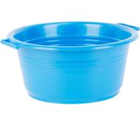 Lavabo Strend Pro Misa, 15 litres, bac à linge, mélange de couleurs, rond, avec poignées, 44x18 cm