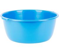 Lavabo Strend Pro Misa, 25 litres, bac à linge, mélange de couleurs, rond, avec poignées, 48x21 cm
