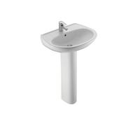 Jacob Delafon Lavabo sur Colonne Brive