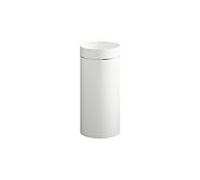 Lavabo sur pied Laufen UNISONO H511UO47571121 400 x 442 x 900 mm, sans plage de robinetterie, sans perçage pour robinetterie, sans trop-plein, blanc mat