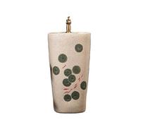 Lavabo sur pied Lavabo sur pied en céramique for salle de bain avec robinet et kit vidange