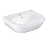 Lavabo suspendu Euro Ceramic 55cm - revêtement PureGuard