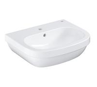 Lavabo suspendu Euro Ceramic 55cm - revêtement PureGuard