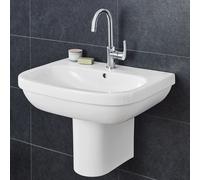 Grohe Euro Ceramic Lavabo mural, 39323000,