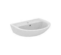 Lavabo Ulysse Avec trop-Plein 55X46cm Blanc - Idéal Standard