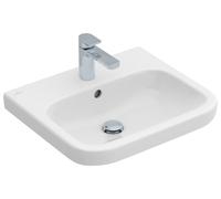 Lavabo Villeroy & Boch Architectura 550x470mm, blanc, 41885501, Couleur: Blanc