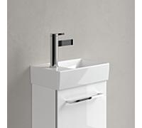 Villeroy & Boch Lavabo Avento 43003R01 360×220×110 mm 1 trou, sans trop-plein, Blanc alpin