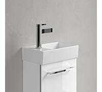 Lavabo Villeroy & Boch Avento 43003RRW 360 x 220 x 110 mm, sans trop-plein, Céramique Blanc PierrePlus