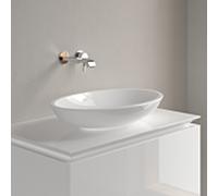 Lavabo Villeroy & Boch Loop & Friends 515100R1 58,5 x 38 cm, Ceramicplus blanc, avec trop-plein