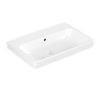 Lavabo Villeroy et Boch Architectura 4A87KJT2 65x44,5cm, meulé, avec trop-plein, blanc AntiBac C-plus