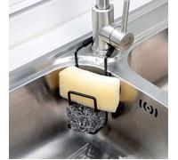 Lavabos, éviers, porte-éponges, receveurs de douche, boîtes de rangement métalliques pour cuisines et salles de bains