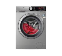 LAVADORA L7FEE842S 8K 1400R 30 SILVER INVERTE AEG