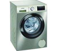 Lavadora Siemens WM14UPHXES Clase 9 kg 1400 rpm Acero Inoxidable