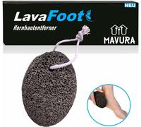 LavaFoot Pierre de lave pour enlever les callosités L'alternative à la pierre ponce