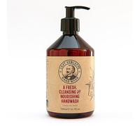 Captain Fawcett Expedition Reserve Hand Wash savon liquide mains 500 ml