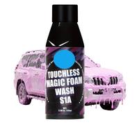 Lavage De Voiture Avec Savon En Mousse | Restaure La Clarté De Maintien | Liquide Concentré Pour Le Nettoyage Extérieur De Voiture | Pour Pare-Brise Capot Porte Latérale Berline Minivan Autocaravana