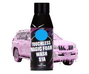 Lavage De Voiture Avec Savon En Mousse | Restaure La Clarté De Maintien | Liquide Concentré Pour Le Nettoyage Extérieur De Voiture | Pour Pare-Brise Capot Porte Latérale Berline Minivan Autocaravana