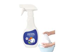 Lavage du gel lessive - Nettoyant liquide pour linge - Détachant efficace pour chemise blanche - Éliminateur d'huile de fruits pour l'entretien des vêtements quotidiens - Solution textile