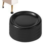 Lavage Paws-Rubber prend en charge une hauteur réglable, une protection de base contre les vibrations | Plateforme de support antidérapante pour sèche-linge, machine à laver, meubles ou